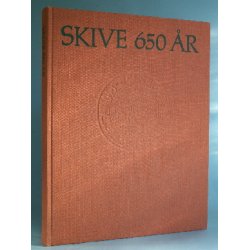 Skive 650 &aring;r, red. Karen Str&oslash;m Hansen