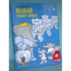 Barbar vinder slaget, Laurent de Brunhoff
