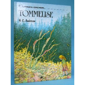 Tommelise, H.C. Andersen