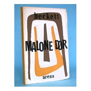 Malone dr,Samuel Beckett
