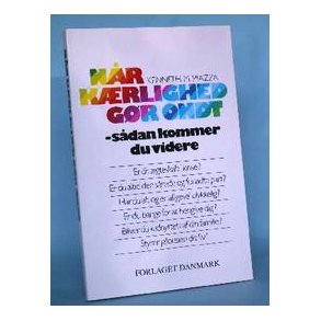 Når kærlighed gør ondt, Kenneth M. Piazza