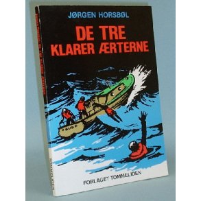 De tre klarer rterne, Jrgen Horsbl