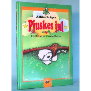 Pjuskes jul, Achim Bröger