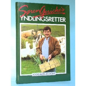 Søren Gericke's yndlingsretter