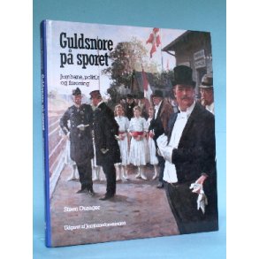 Guldsnore på sporet, Steen Ousager