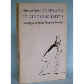Tyskland - et vinteræventyr, Heinrich Heine
