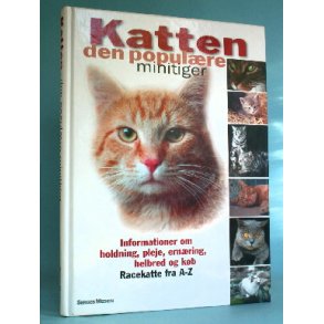Katten - den populære minitiger.