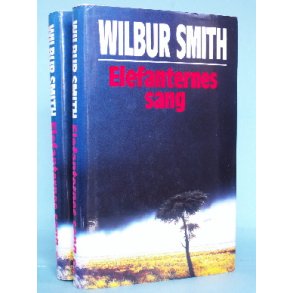 Wilbur Smith: Elefanternes sang (2 bd.)