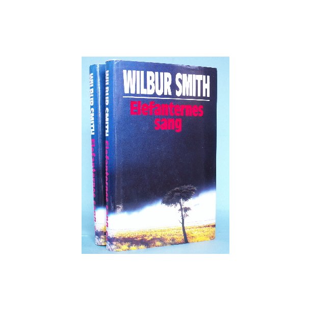 Wilbur Smith: Elefanternes sang (2 bd.)