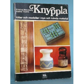 Knyppla (knipling), Kristina Malmberg et al
