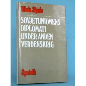 Sovjetunionens diplomati under Anden Verdenskrig