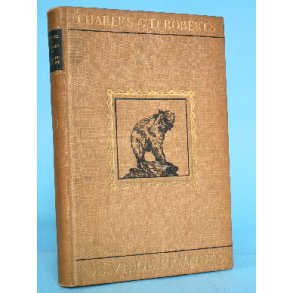 Charles G.D. Roberts: De vilde Frænder