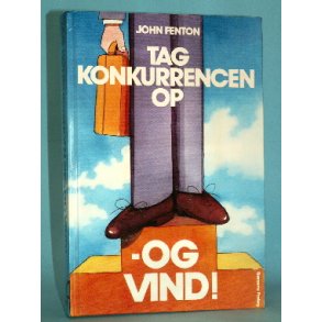 Tag konkurrencen op - og vind, John Fenton