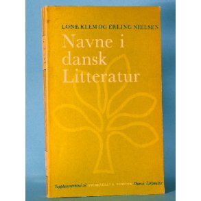 Navne i dansk litteratur, Lone Klem og