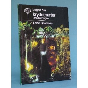 Hamlets bog om krydderurter i madlavningen