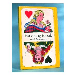 Gerd Brantenberg: Farvel og tobak