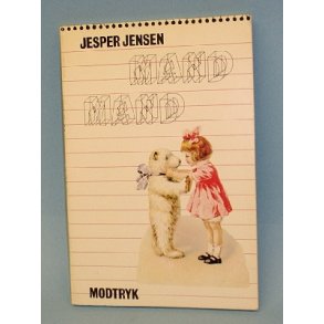 Mand Mand, Jesper Jensen