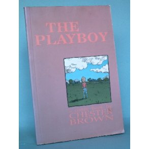 The Playboy, a comic book by Chester Brown