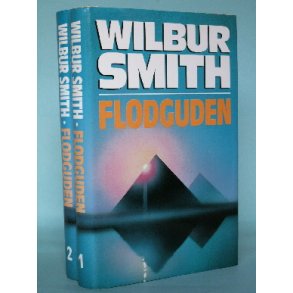 Flodguden (2 bd.), Wilbur Smith