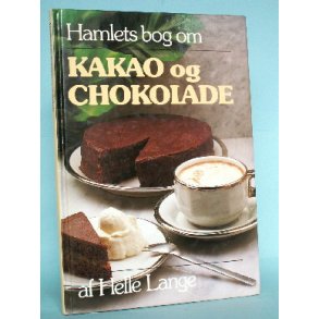 Hamlets bog om kakao og chokolade, Helle Lange