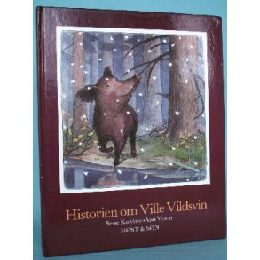 Historien om Ville Vildsvin, Sesse Koivisto