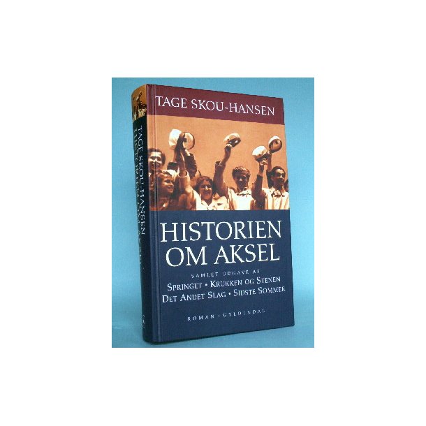 Tage Skou-Hansen: Historien om Aksel