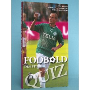 Fodbold - den store quiz, Dan H. Sørensen et al