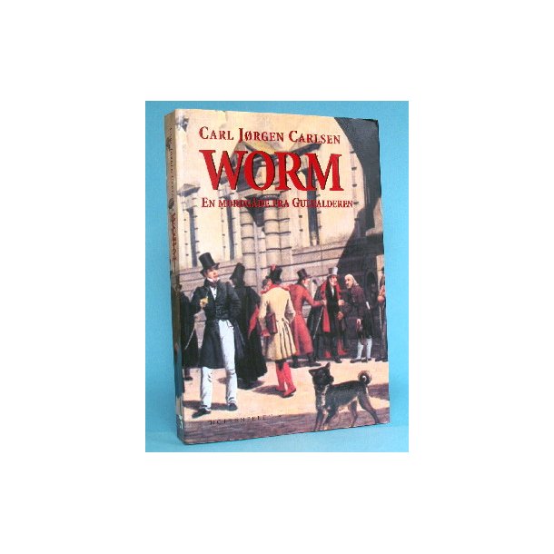 Worm, Carl J&oslash;rgen Carlsen