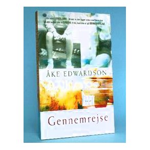 Åke Edwardson: Gennemrejse (noveller)