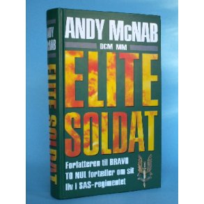 Andy McNab, Elitesoldat