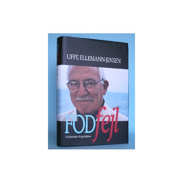 Uffe Elleman-Jensen: Fodfejl