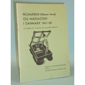 Danske vildtundersgelser hft. 15 - 1970