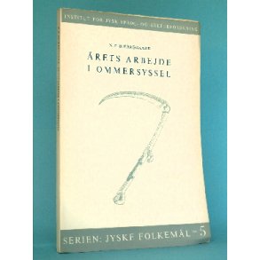 Årets arbejde i Ommersyssel, N.P. Bjerregaard