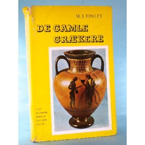 De gamle grækere, M.I. Finley