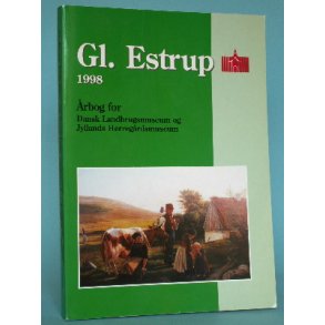 Gl. Estrup 1998, red. af Henrik Vensild