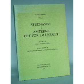 Fortegnelse over stednavne i amterne