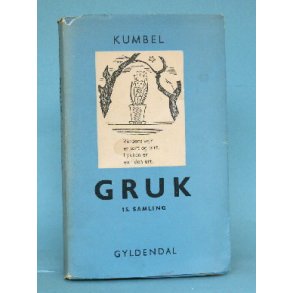 Gruk 15. samling, Kumbel (Piet Hein)