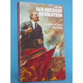 Den Russiske Revolution, E.H. Carr