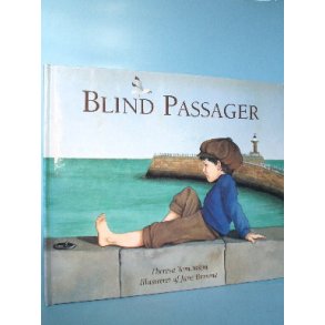 Blind passager, Theresa Tomlinson