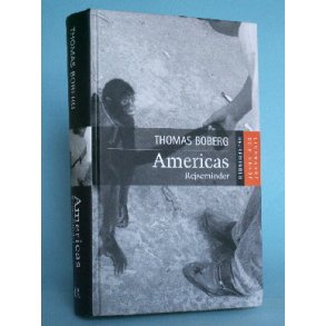 Thomas Boberg: Americas - rejseminder