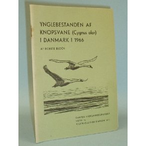 Danske vildtundersgelser hft. 16, 1971