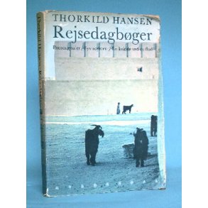 Thorkild Hansen: Rejsedagbøger