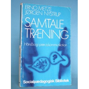 Samtaletræning, Erno Metze & Jørgen Nystrup