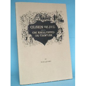 Olsen og Jeg , Hugo Jensen