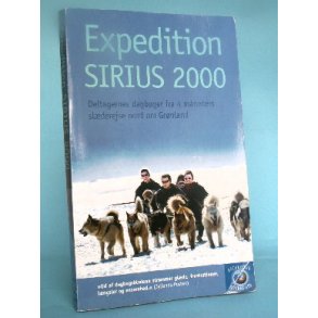 Expedition Sirius 2000 - deltagernes dagbøger