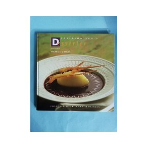 Søllerød Kro's Desserter, af Markus Grigo