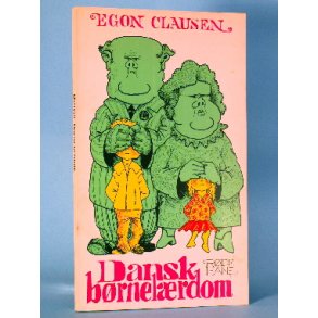 Dansk børnelærdom, Egon Clausen