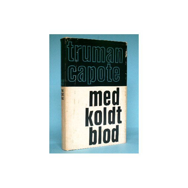 Truman Capote: Med koldt blod