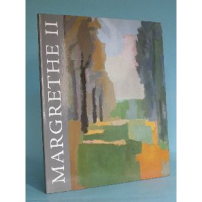 Margrethe II - maleri og kirketekstiler