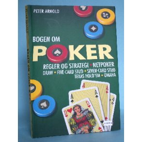 Bogen om poker, Peter Arnold